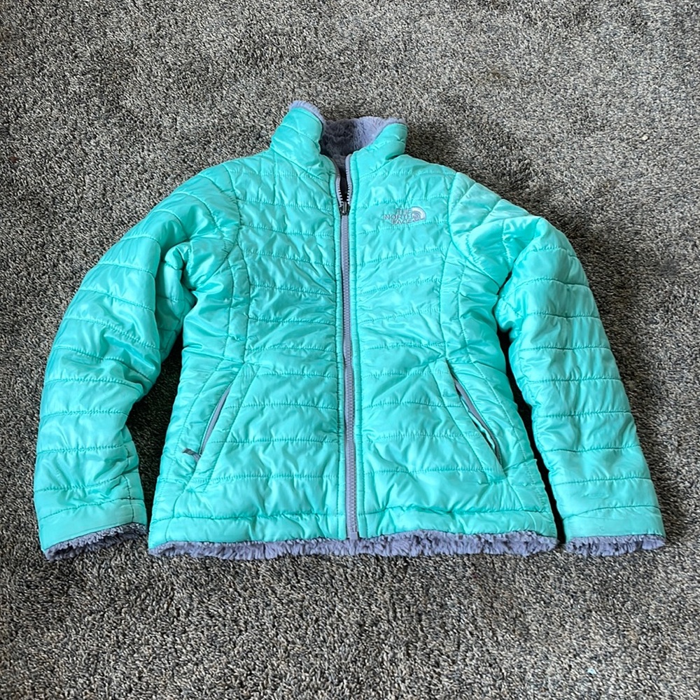 The North Face Mossbud Reversible Jacket